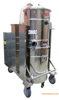 山东工业吸尘器 大功率100L干湿两用，铁屑木屑清理专家
