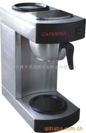 广州海平洋西厨设备公司咖啡机产品列表—海洋专用仪器制造版